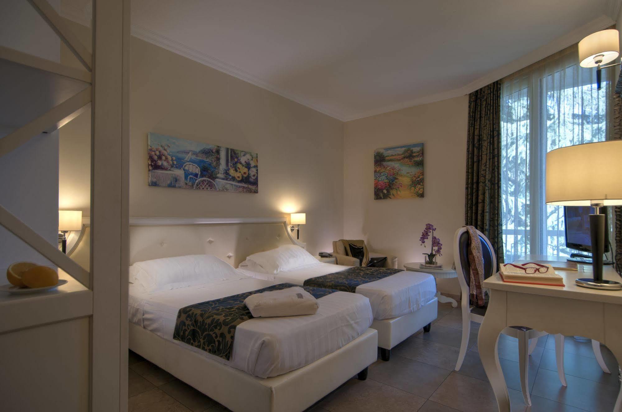 Hotel Excelsior Le Terrazze Garde Extérieur photo